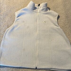 CAT Fleece Vest